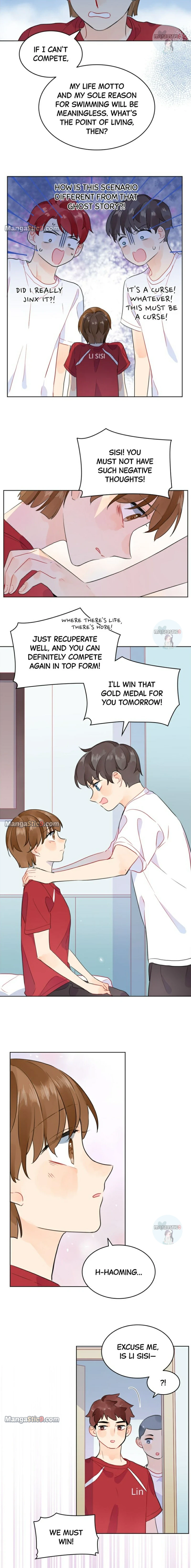 Senior, Don’t Run Away Chapter 42 - page 3
