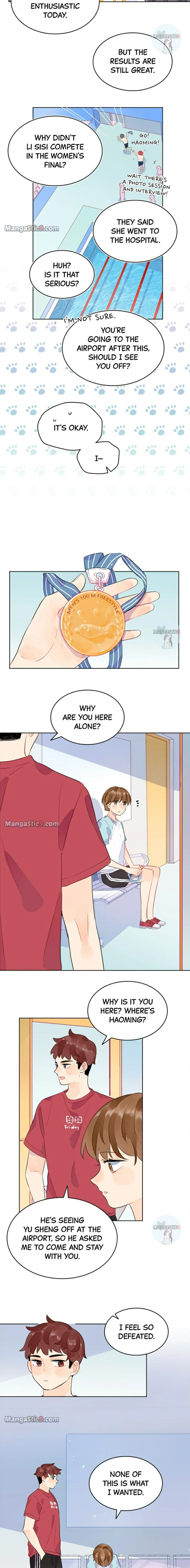 Senior, Don’t Run Away Chapter 42 - page 5