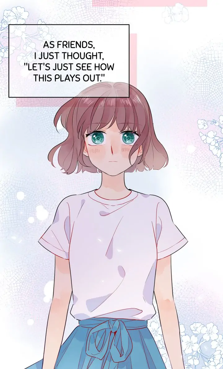 Senior, Don’t Run Away Chapter 41 - page 11