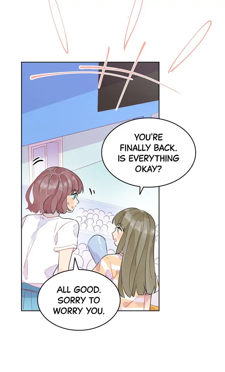 Senior, Don’t Run Away Chapter 41 - page 13