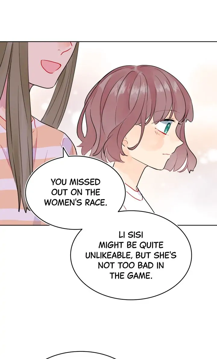 Senior, Don’t Run Away Chapter 41 - page 14