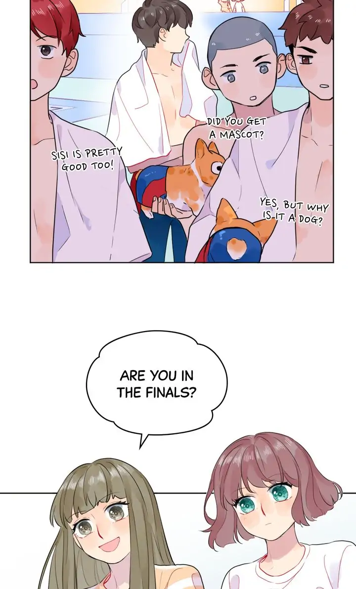 Senior, Don’t Run Away Chapter 41 - page 18