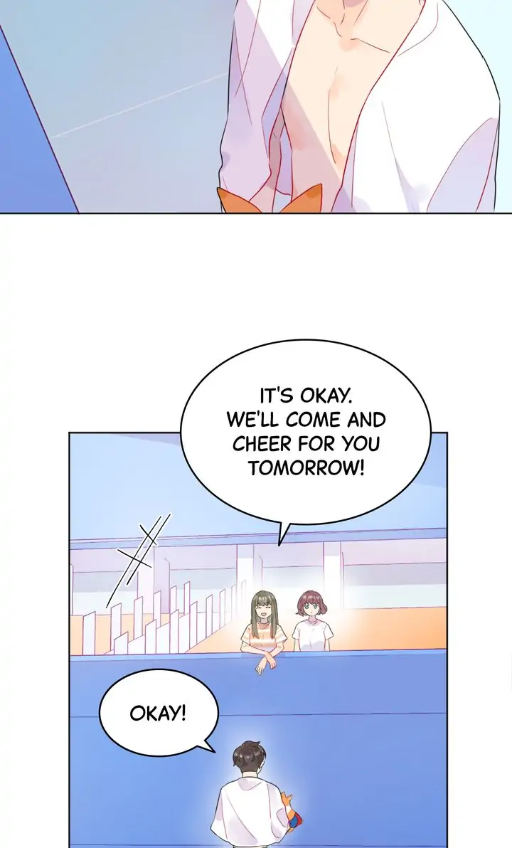 Senior, Don’t Run Away Chapter 41 - page 20