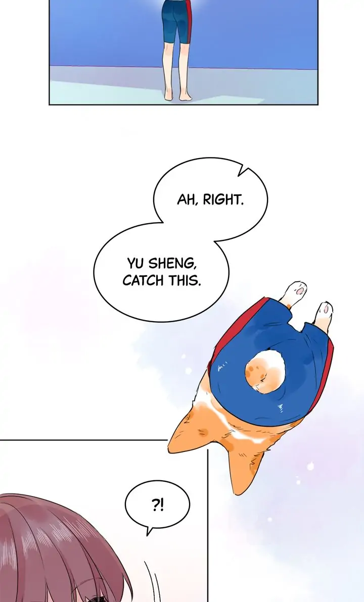 Senior, Don’t Run Away Chapter 41 - page 21
