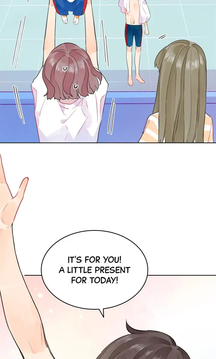 Senior, Don’t Run Away Chapter 41 - page 23