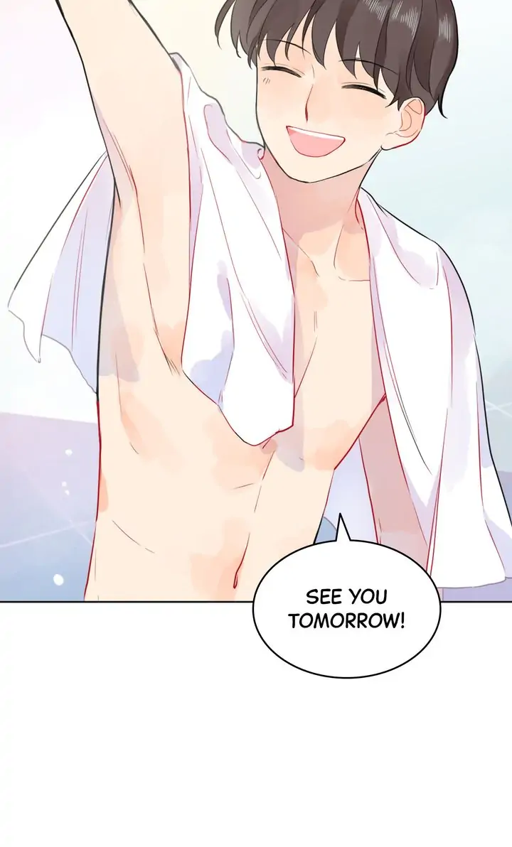 Senior, Don’t Run Away Chapter 41 - page 24