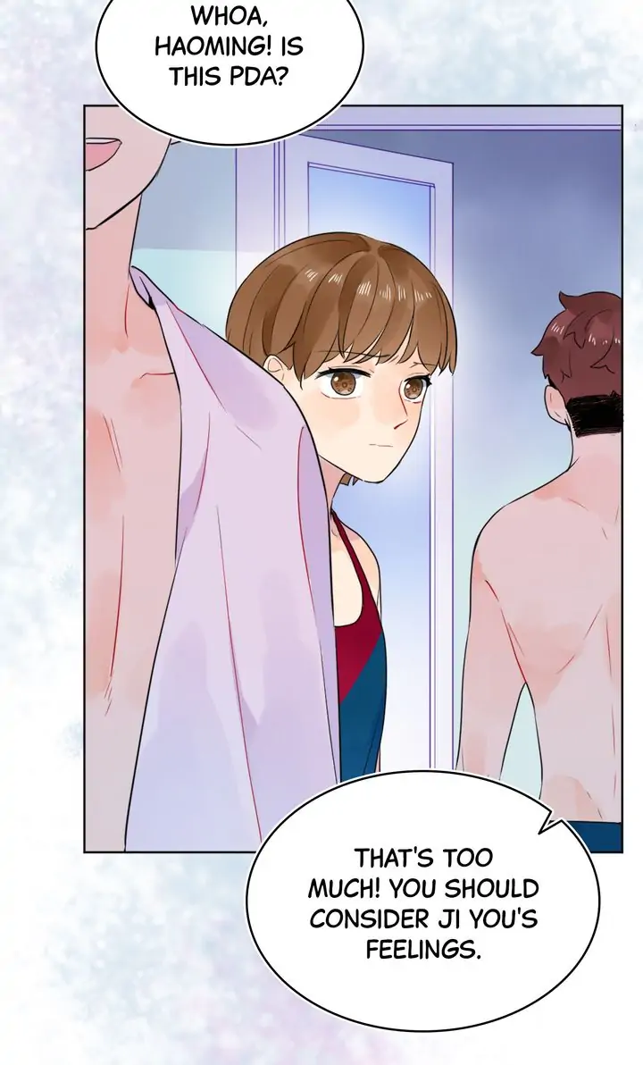 Senior, Don’t Run Away Chapter 41 - page 26