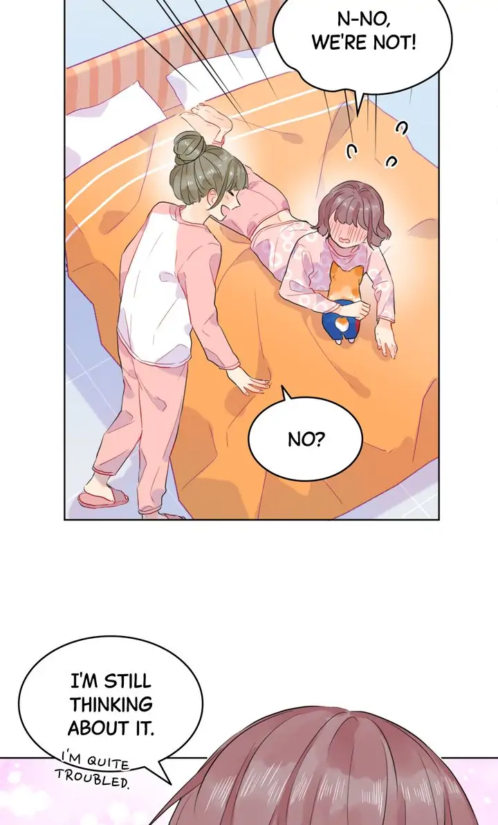 Senior, Don’t Run Away Chapter 41 - page 31