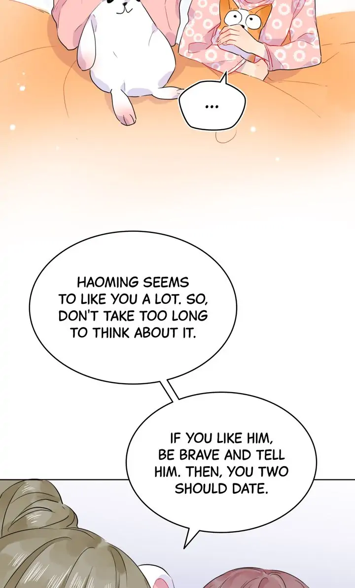 Senior, Don’t Run Away Chapter 41 - page 33