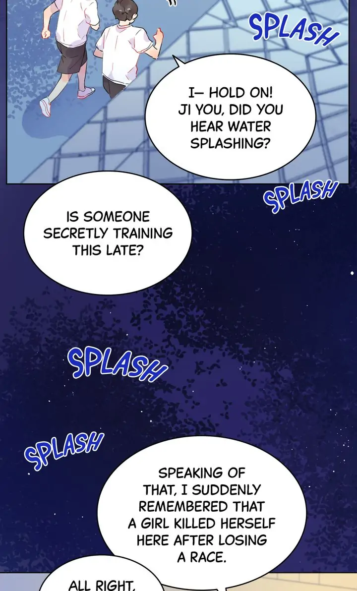 Senior, Don’t Run Away Chapter 41 - page 39