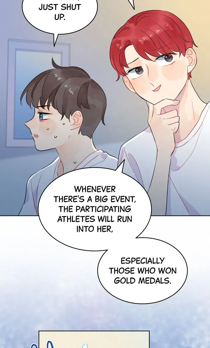 Senior, Don’t Run Away Chapter 41 - page 40