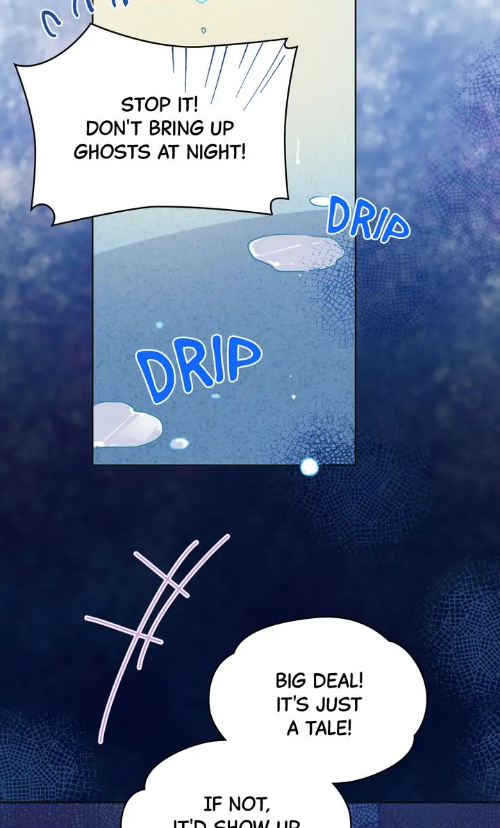 Senior, Don’t Run Away Chapter 41 - page 41