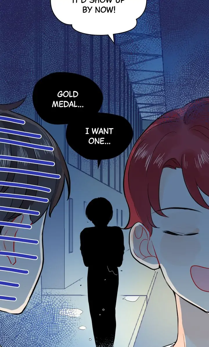 Senior, Don’t Run Away Chapter 41 - page 42