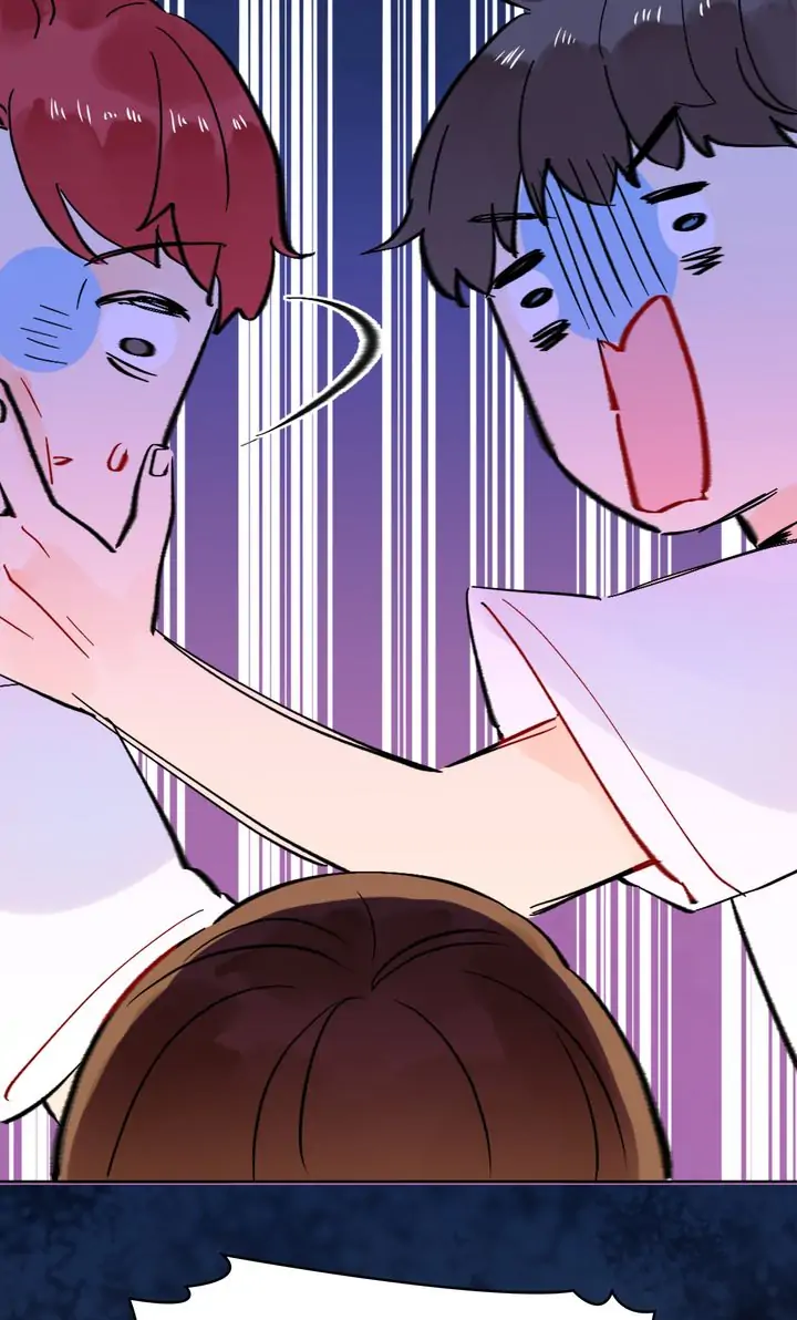 Senior, Don’t Run Away Chapter 41 - page 44