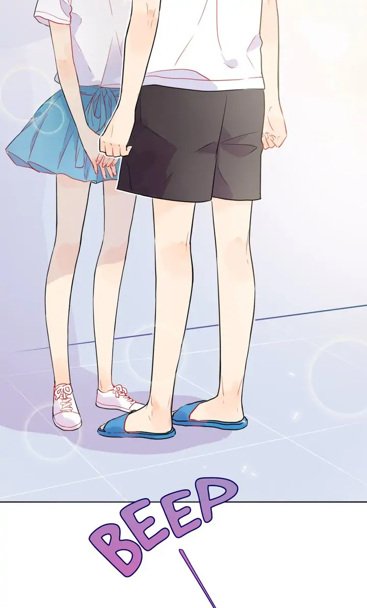 Senior, Don’t Run Away Chapter 41 - page 7