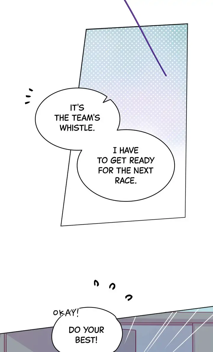 Senior, Don’t Run Away Chapter 41 - page 8