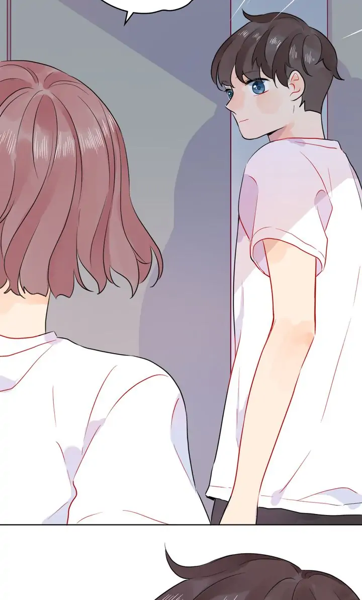Senior, Don’t Run Away Chapter 41 - page 9