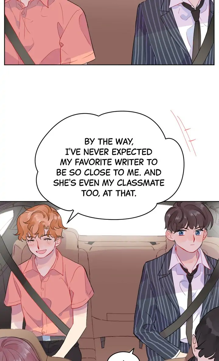 Senior, Don’t Run Away Chapter 38 - page 13
