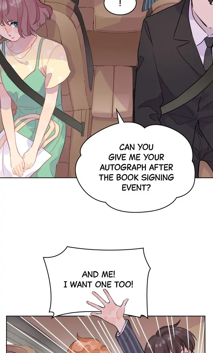 Senior, Don’t Run Away Chapter 38 - page 14