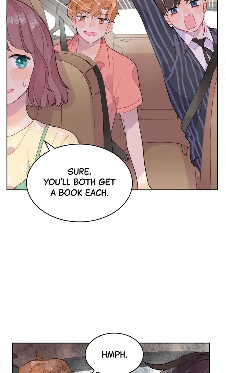 Senior, Don’t Run Away Chapter 38 - page 15