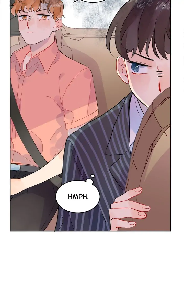 Senior, Don’t Run Away Chapter 38 - page 16