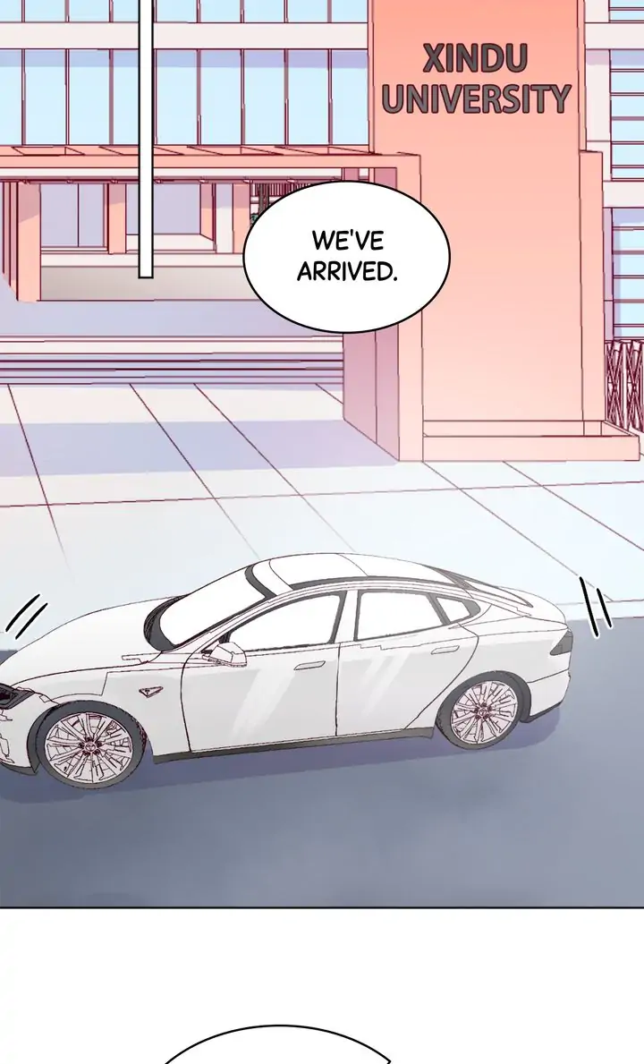 Senior, Don’t Run Away Chapter 38 - page 18