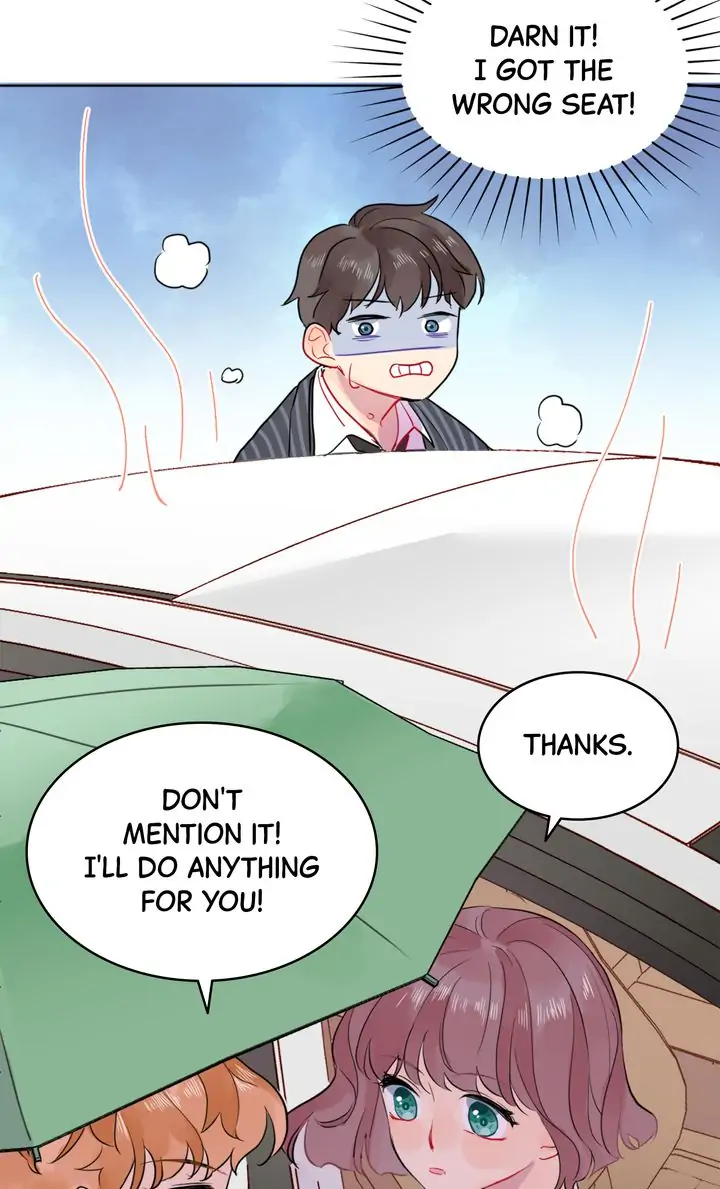 Senior, Don’t Run Away Chapter 38 - page 20