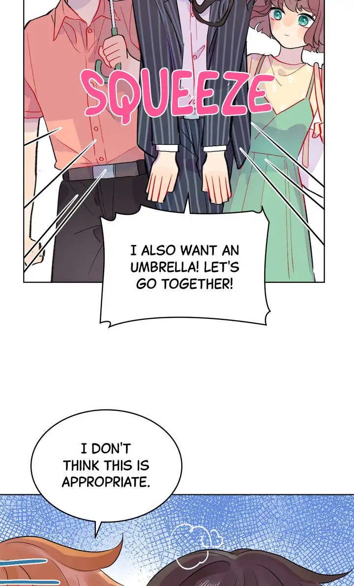 Senior, Don’t Run Away Chapter 38 - page 22