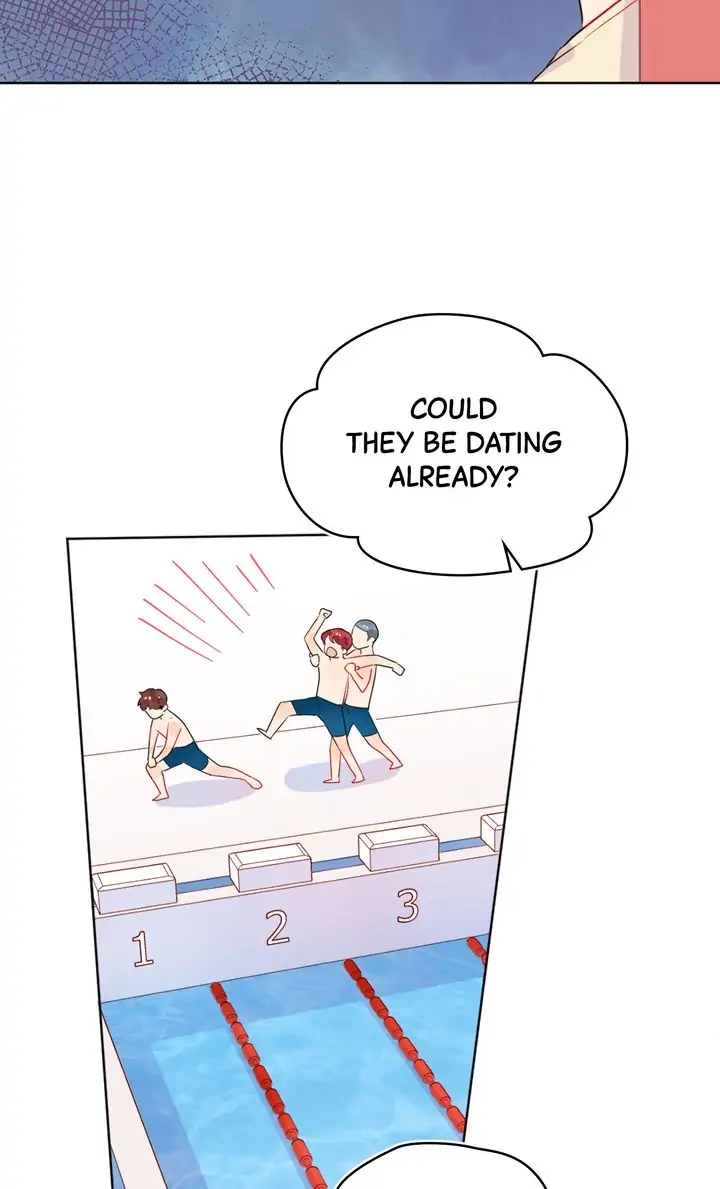 Senior, Don’t Run Away Chapter 38 - page 26