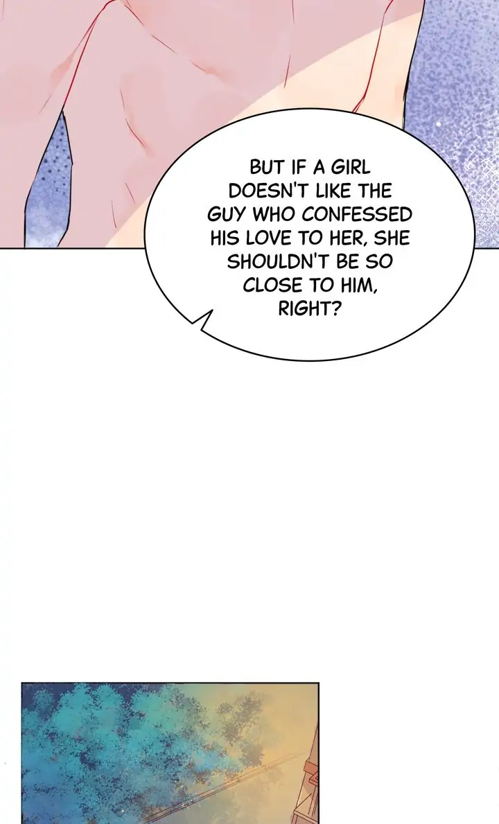 Senior, Don’t Run Away Chapter 38 - page 30