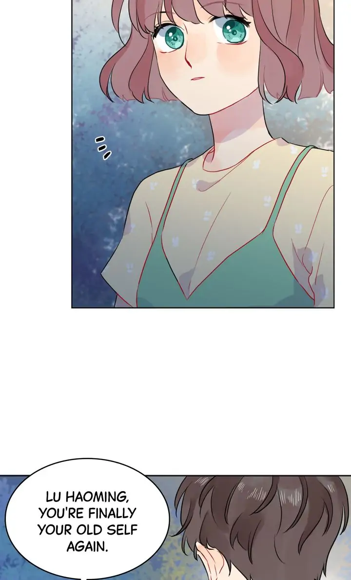 Senior, Don’t Run Away Chapter 38 - page 32