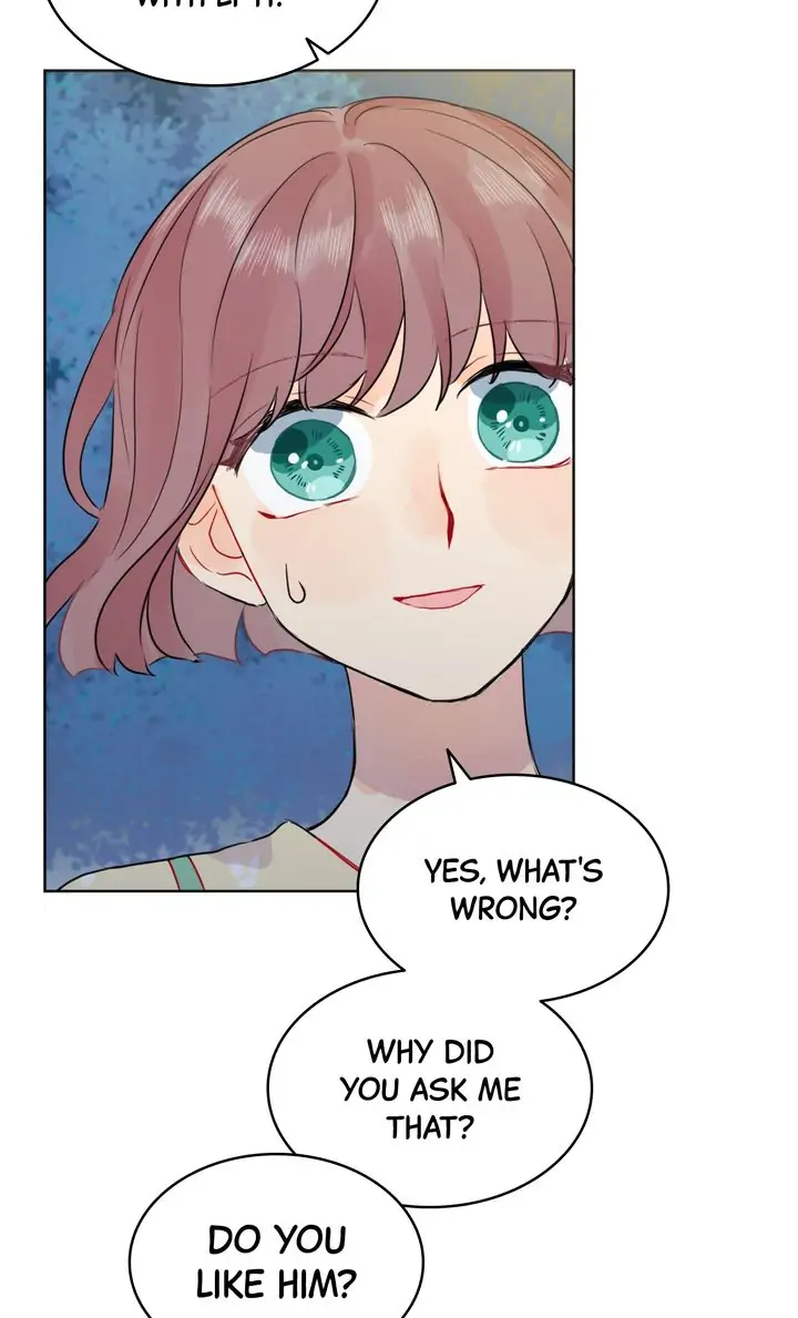 Senior, Don’t Run Away Chapter 38 - page 34
