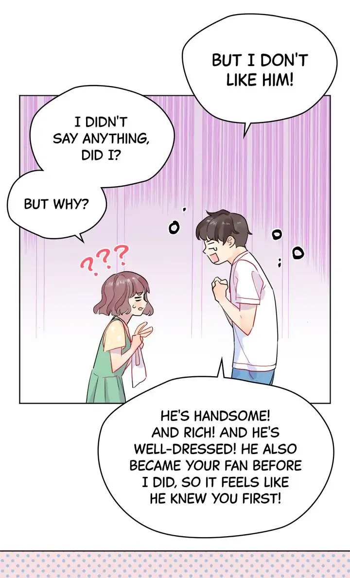 Senior, Don’t Run Away Chapter 38 - page 36