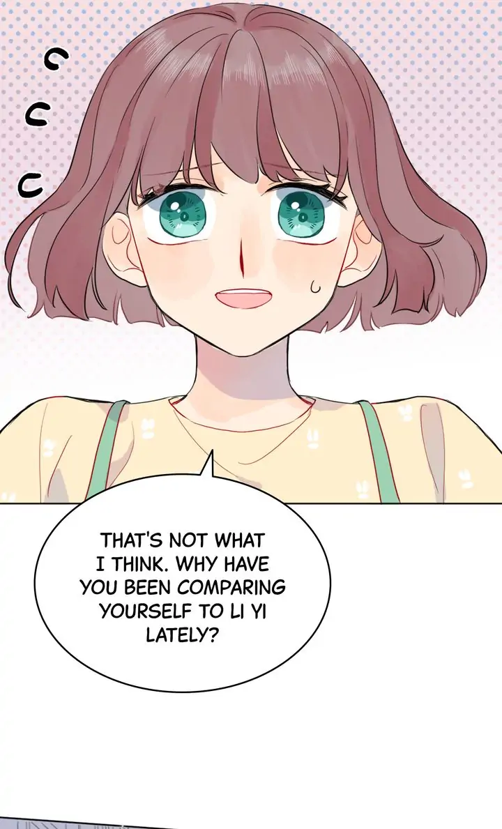 Senior, Don’t Run Away Chapter 38 - page 37