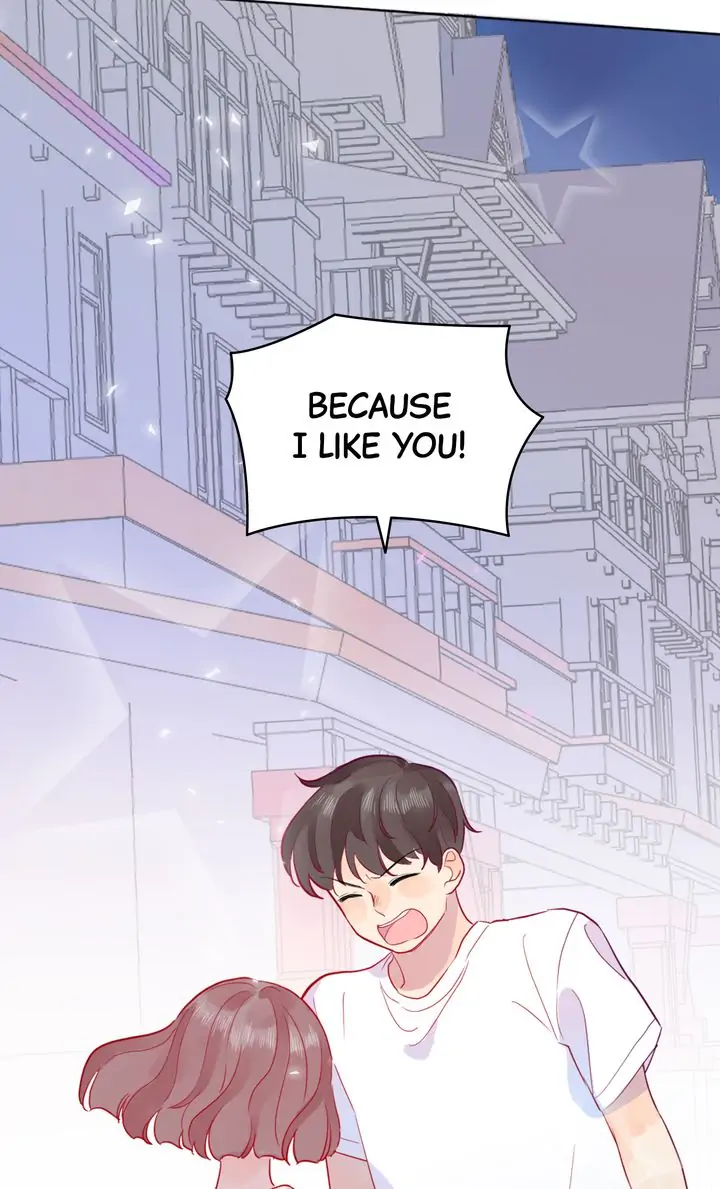 Senior, Don’t Run Away Chapter 38 - page 38