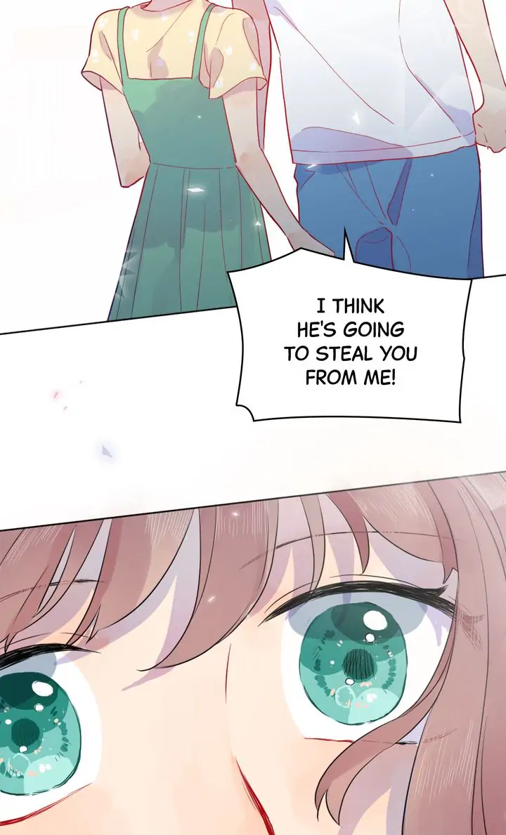 Senior, Don’t Run Away Chapter 38 - page 39