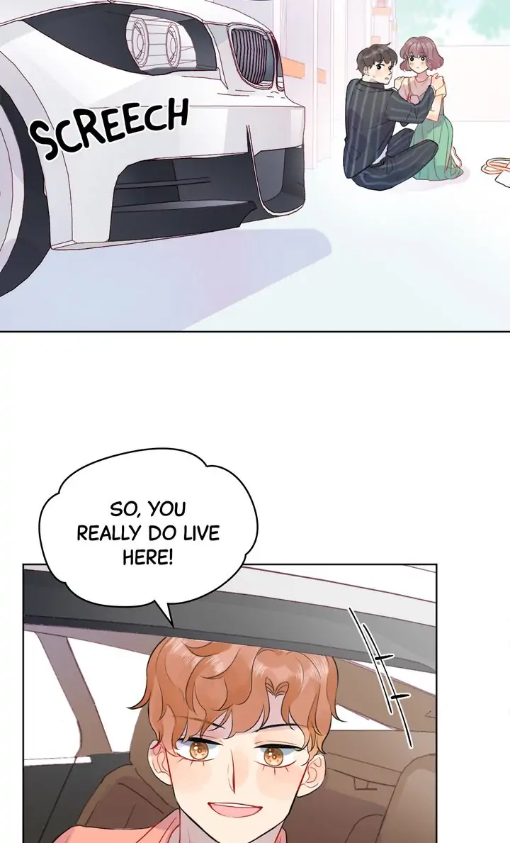 Senior, Don’t Run Away Chapter 38 - page 4