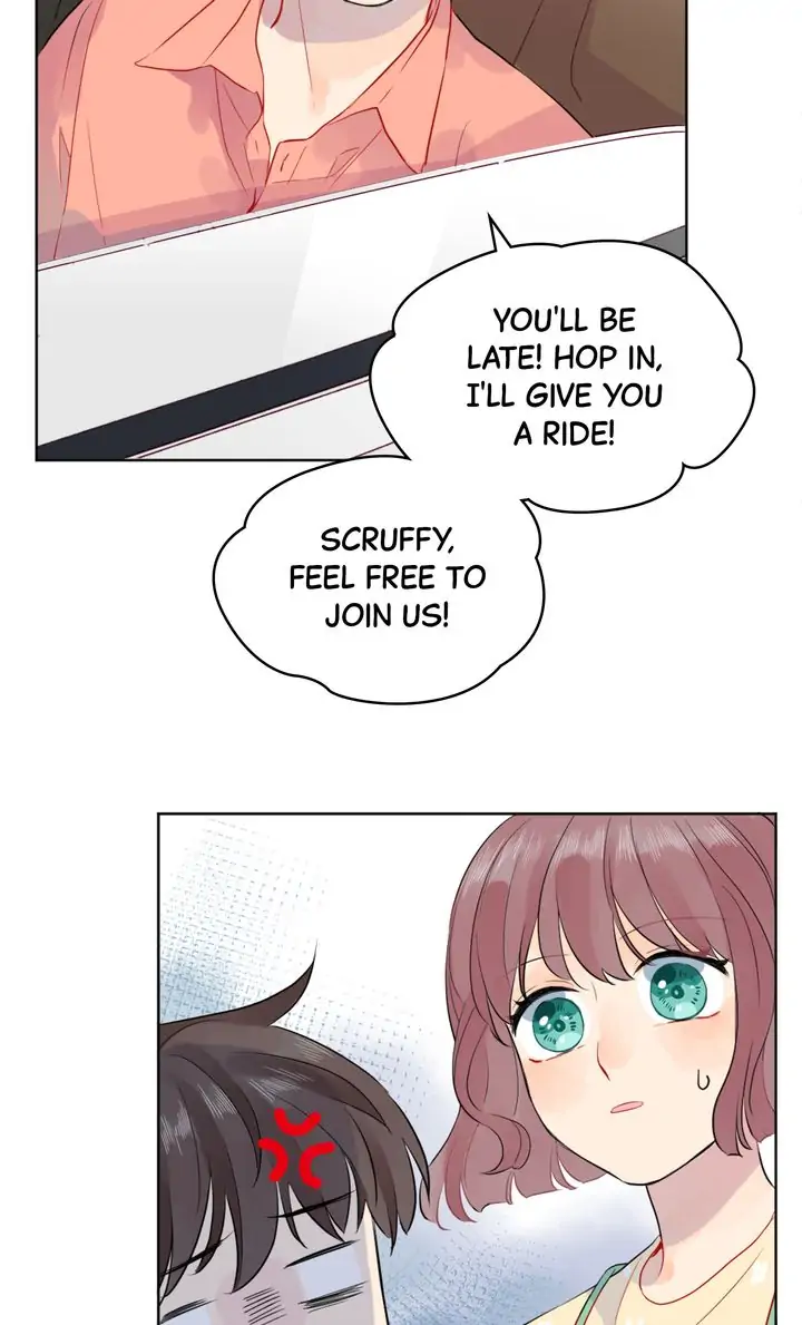 Senior, Don’t Run Away Chapter 38 - page 5