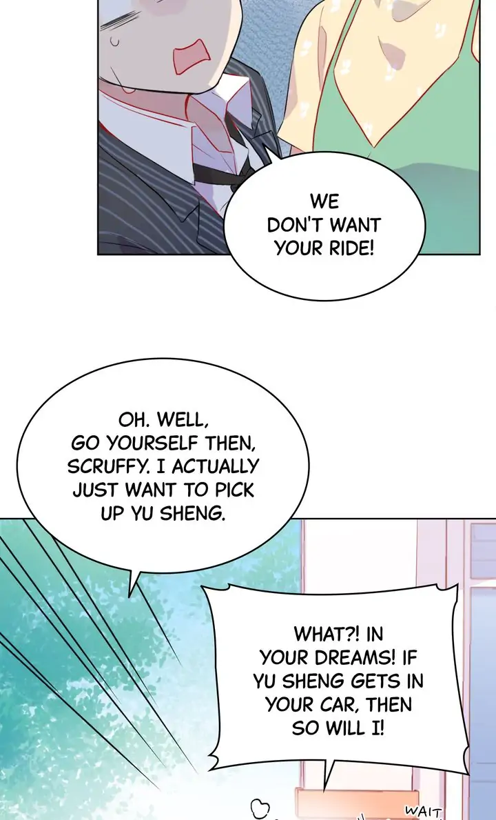Senior, Don’t Run Away Chapter 38 - page 6