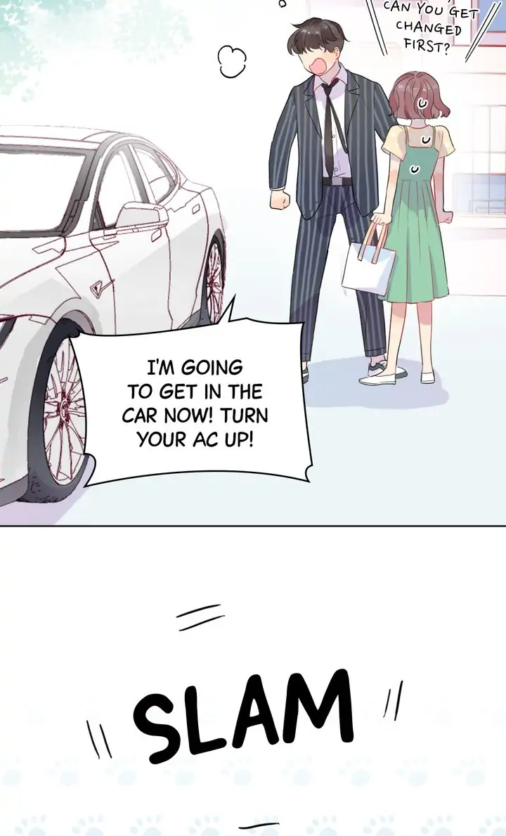 Senior, Don’t Run Away Chapter 38 - page 7
