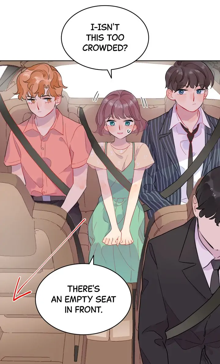 Senior, Don’t Run Away Chapter 38 - page 9
