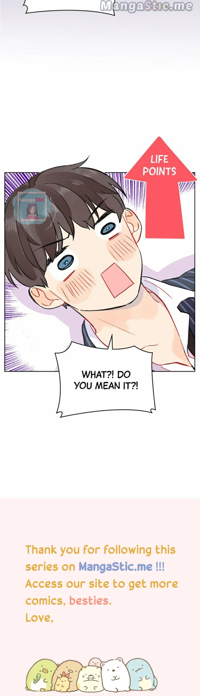Senior, Don’t Run Away Chapter 37 - page 19