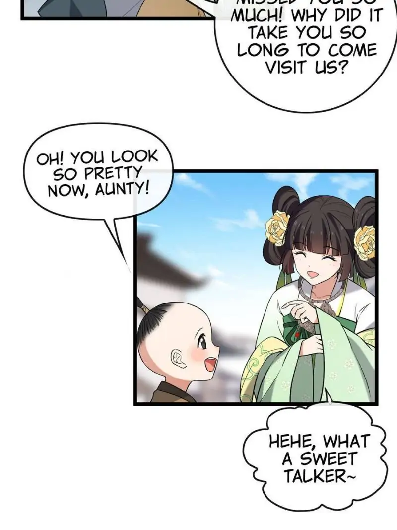 The Sickly Tyrant With An Innocent Facade chapter 30 - page 17