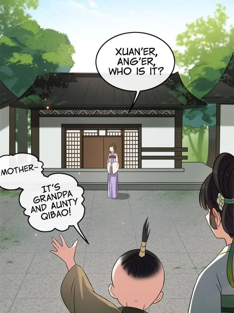The Sickly Tyrant With An Innocent Facade chapter 30 - page 19