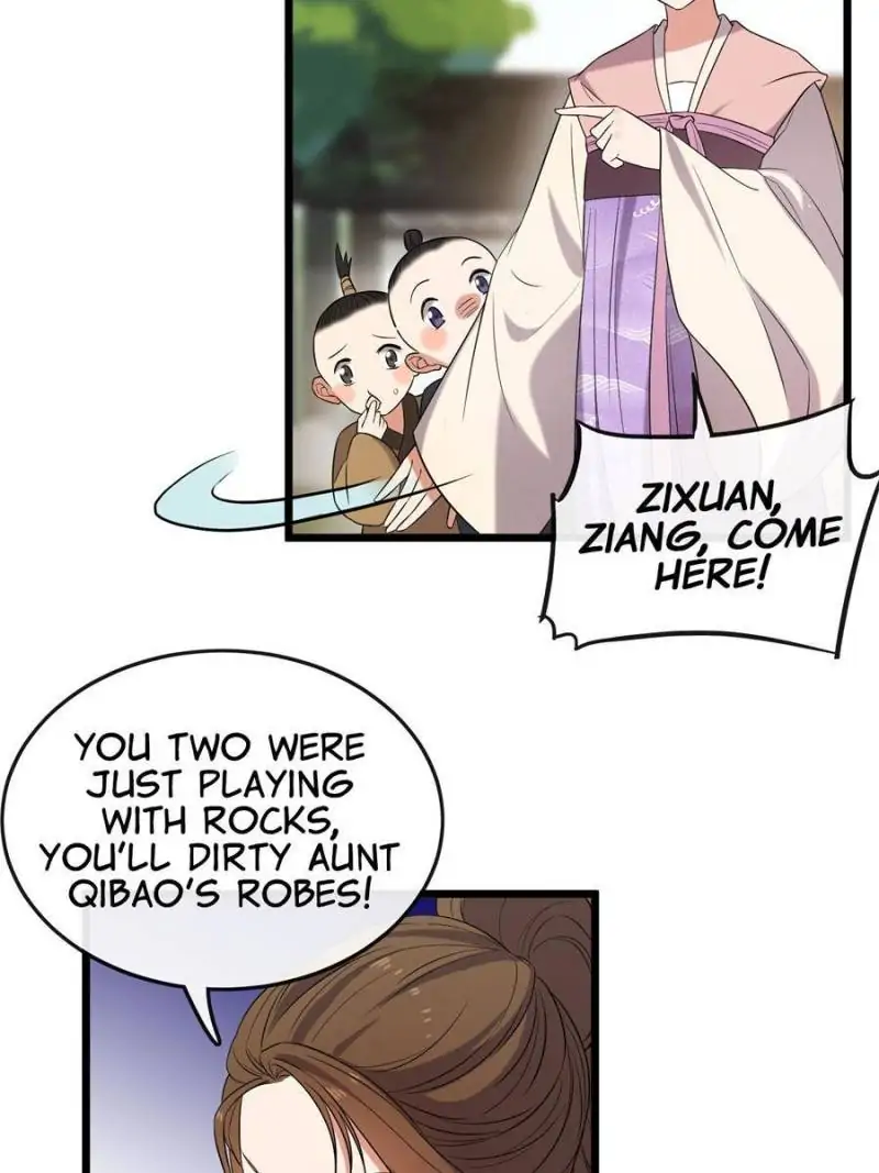 The Sickly Tyrant With An Innocent Facade chapter 30 - page 24