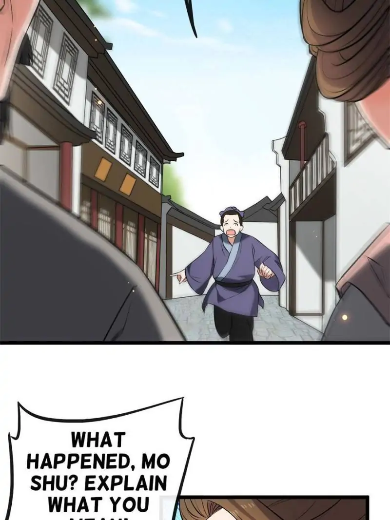 The Sickly Tyrant With An Innocent Facade chapter 30 - page 31
