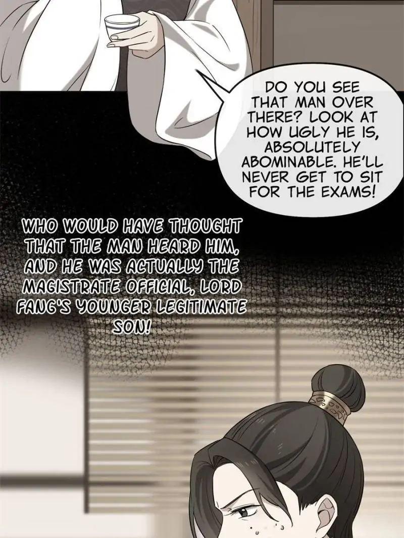 The Sickly Tyrant With An Innocent Facade chapter 30 - page 35