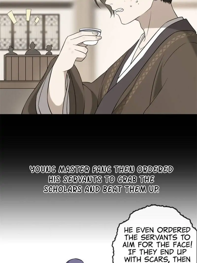 The Sickly Tyrant With An Innocent Facade chapter 30 - page 36