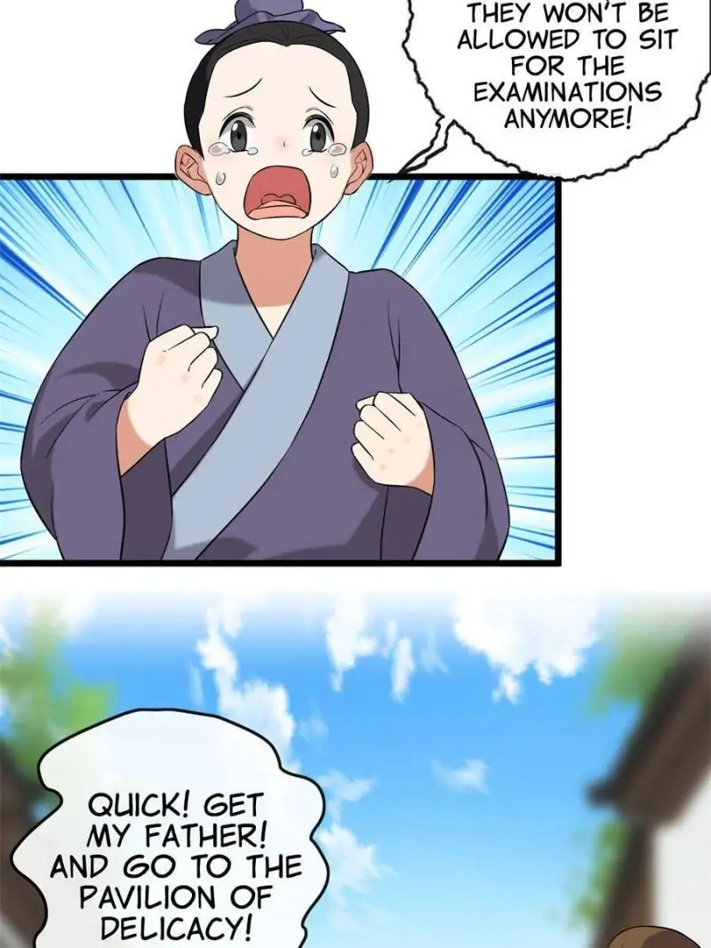 The Sickly Tyrant With An Innocent Facade chapter 30 - page 37
