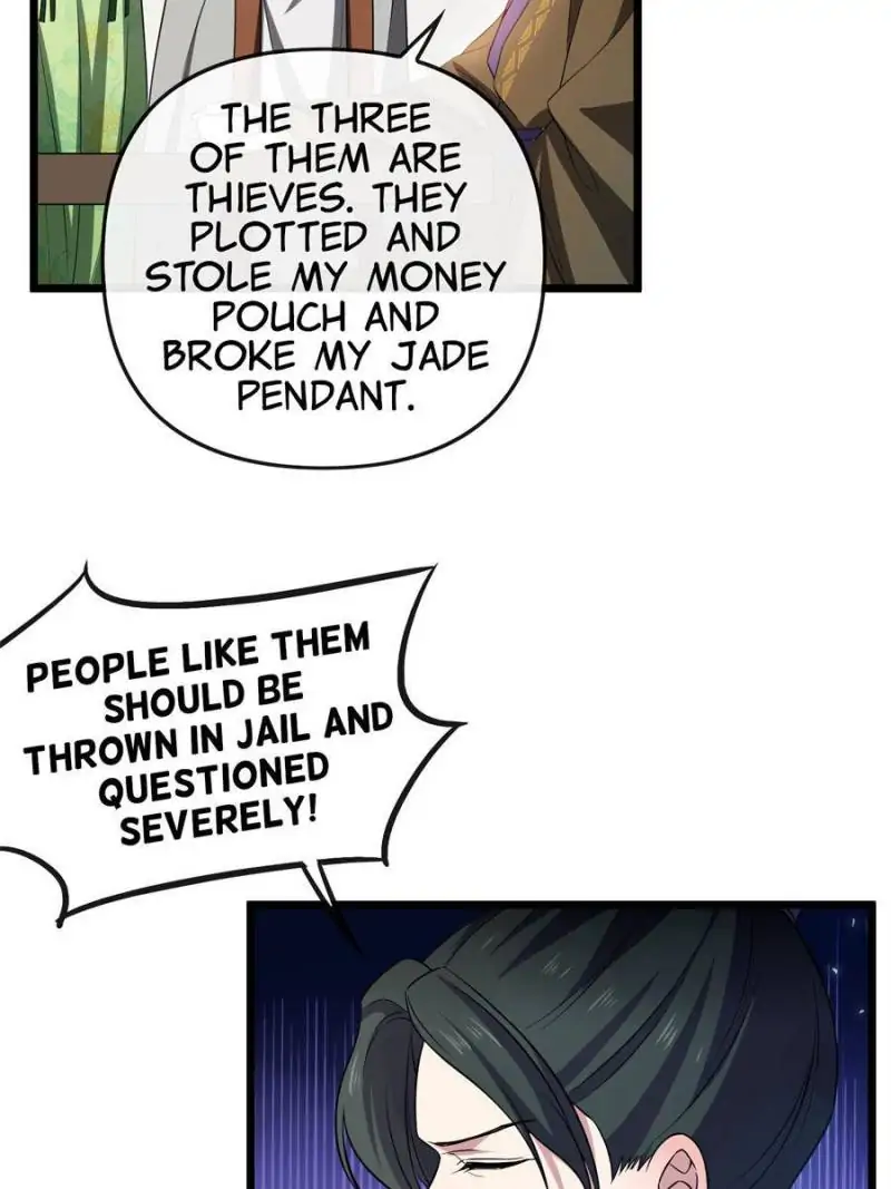 The Sickly Tyrant With An Innocent Facade chapter 31 - page 10